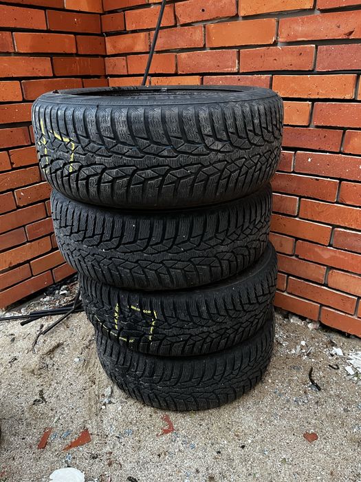 Opony zimowe Nokian 205/55 R16