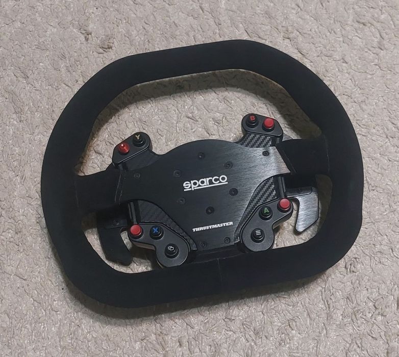 Руль Thrustmaster p310 Sparco