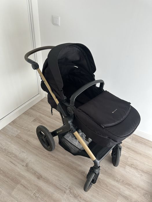 Cadeirinha bebe / carrinho / alcofa kinderkraft moov 2 air com base isofix