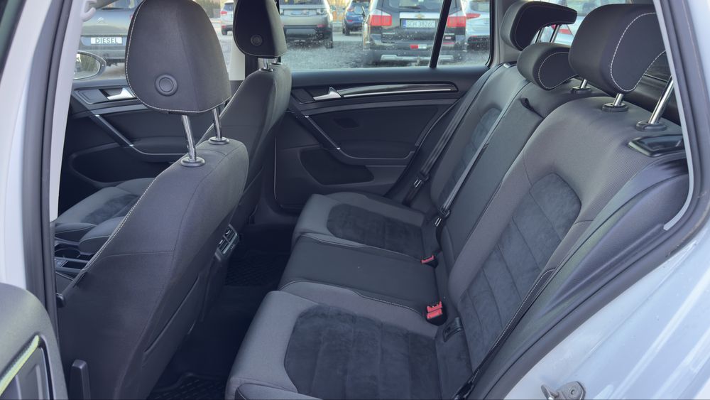 Volkswagen Golf VII BMT Comfortline 1.6D