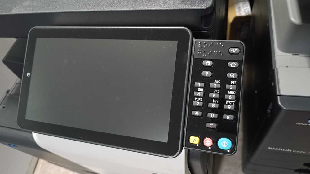Konica Minolta bizhub C250i - NOVA GERAÇÃO