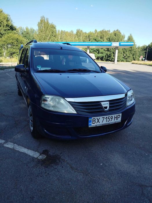 Dacia Logan MCV