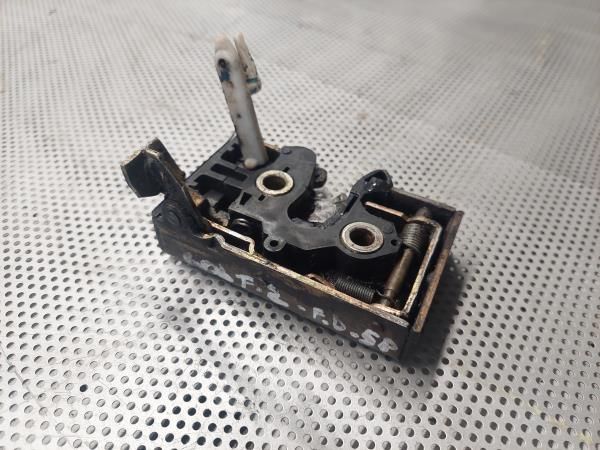 Fechadura / fecho da mala VOLKSWAGEN Golf II (19E, 1G1)