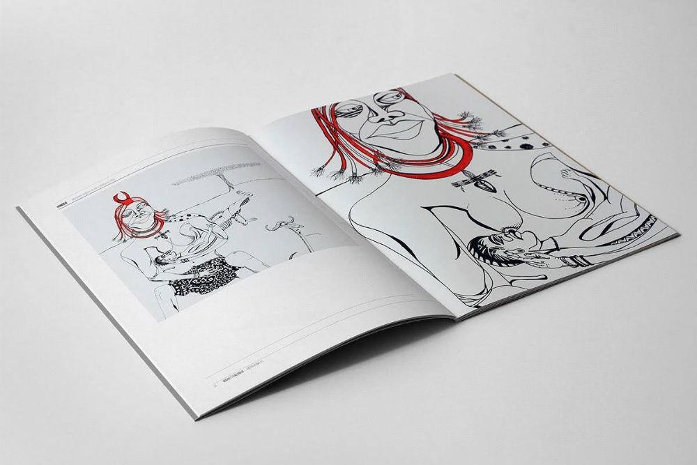 Tela - Mário Tendinha (2016) "Himba"