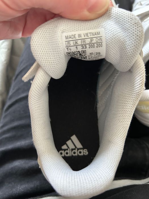 Adidasy dziewczęce rozm 33 wysyłka GRATIS