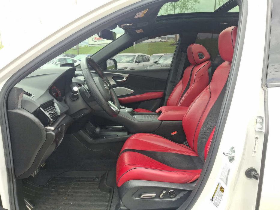 Acura RDX      2023