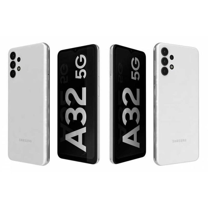 Смартфон Samsung Galaxy A32 4/64GB White