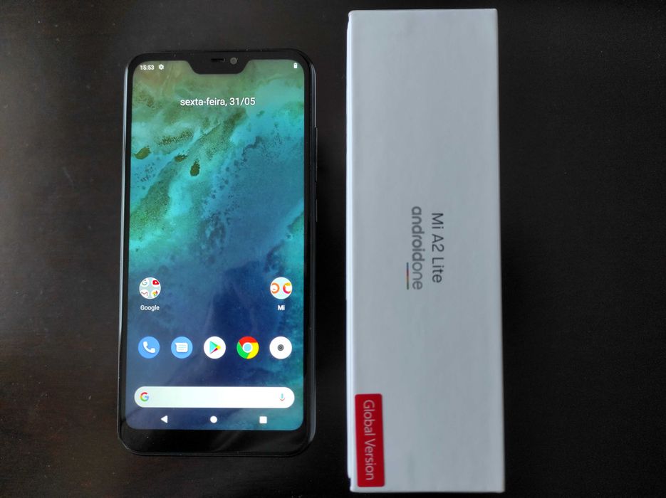 Smartphone Xiaomi Mi A2 Lite Android One