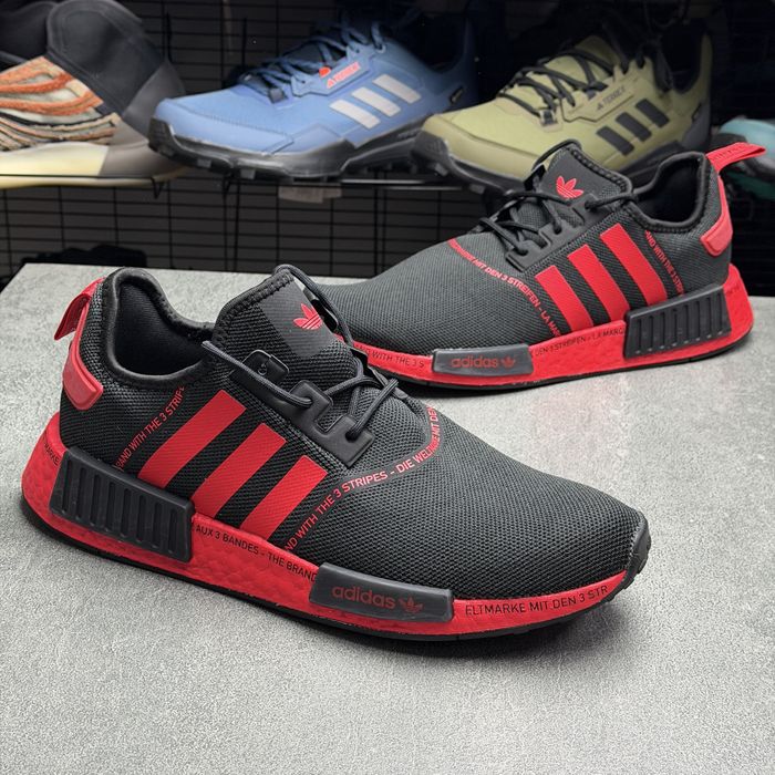 ОРИГІНАЛ 100% Кросівки кроссовки адідас Adidas NMD_R1 HP2971