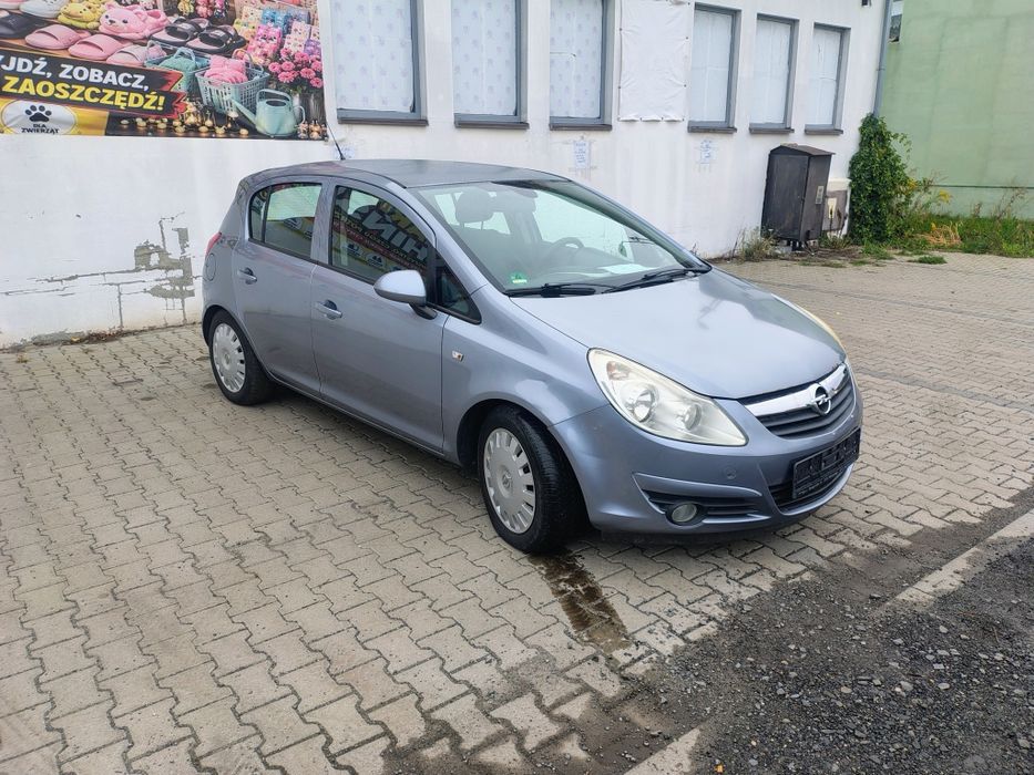 Opel Corsa