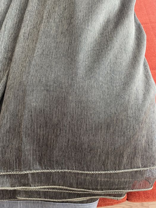 Cortina de onda perfeita