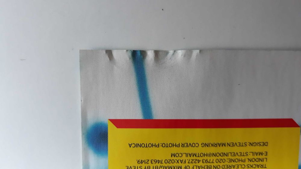 Vários - " Stick this up napster " - CD - portes incluidos