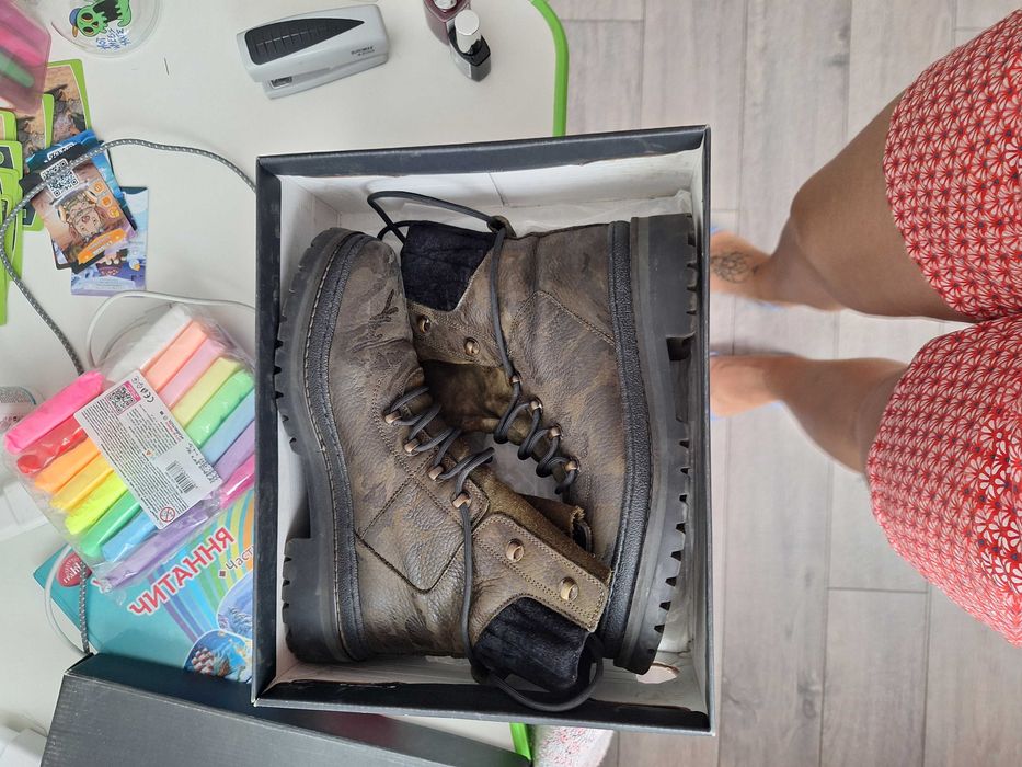 Ботинки Tommy Hilfiger