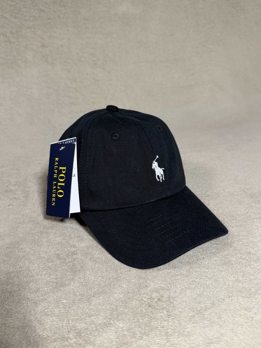 Картуз Polo Ralph Lauren | стильна кепка POLO RALPH LAUREN (Ральф Лорен) у класичному та лаконічному дизайні