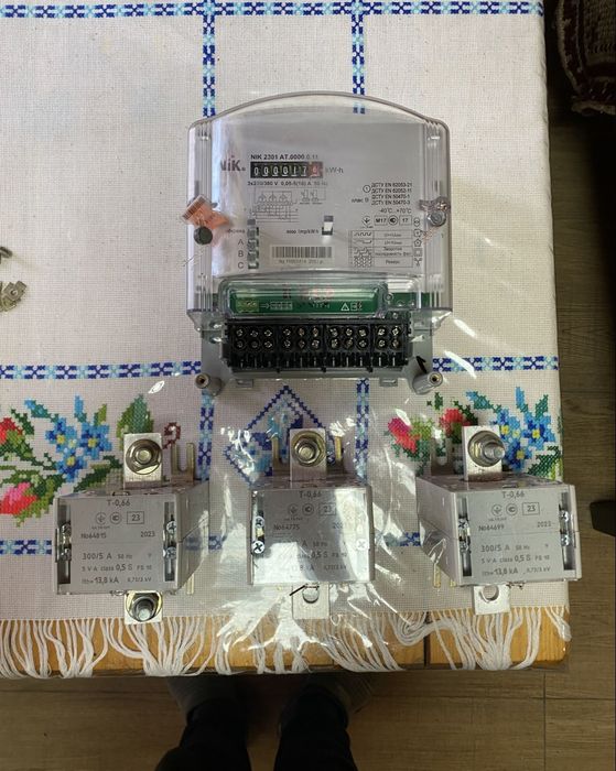 Продам трансформатор тока Т-0.66 МЕГОММЕТР  2023 року