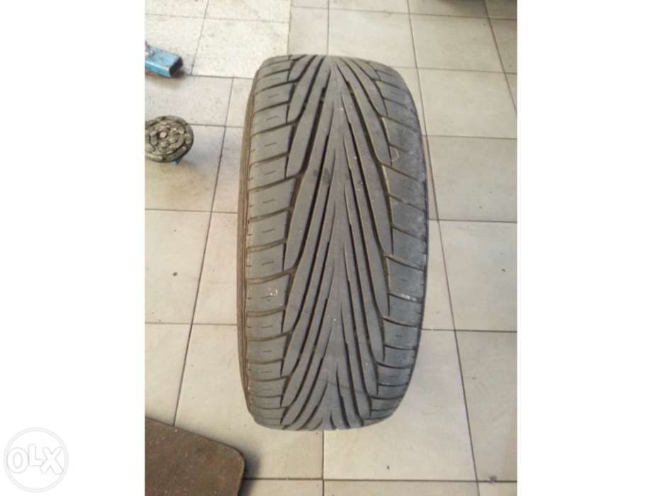 4 Jantes 19, com Pneus semi novos