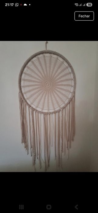 Caça Sonhos Gigante 73 cm