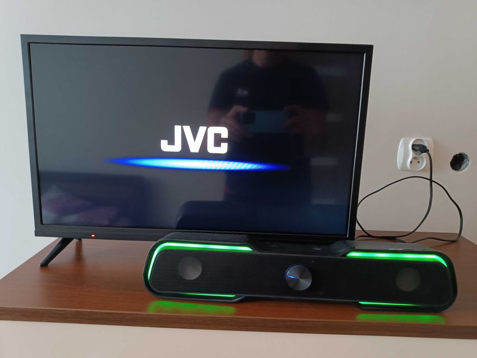 Telewizor JVC 24" LT-24VH4900