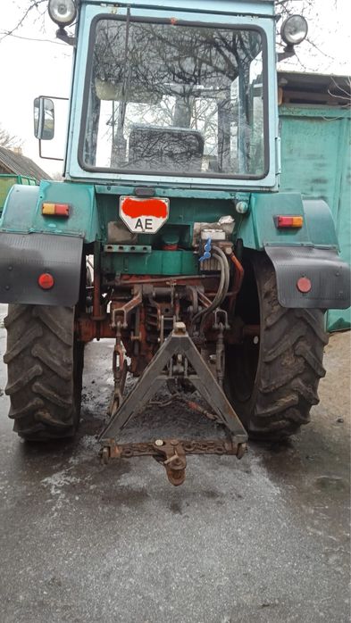 Трактор ЮМЗ-8073 1999 року випуску