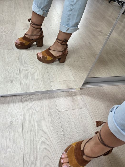 Sandały Marco Tozii Premium roz 39