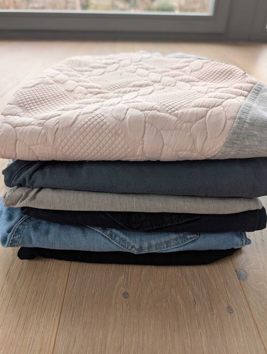 Zestaw ubrań ciążowych XS/S