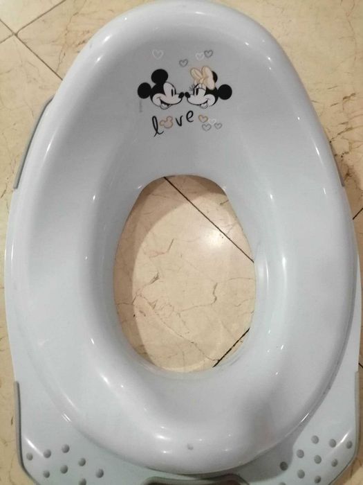 Redutor de Sanita Michey e Minnie