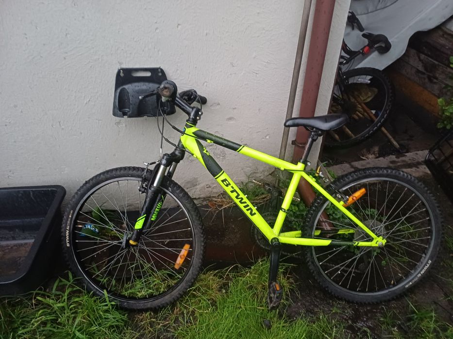 B twin rock rider 24