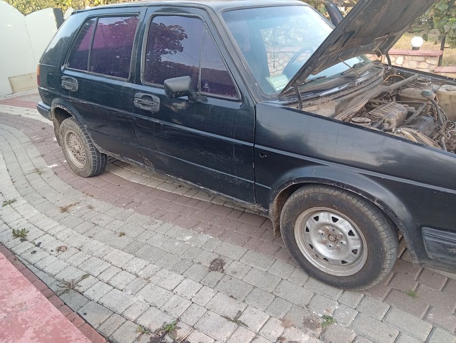 Продам Volkswagen Golf ІІ 1987 р.