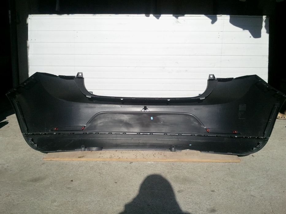 Para choques traseiro Seat Ibiza 6j 5 portas