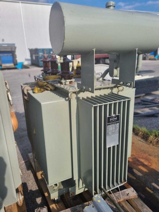 Transformator transformatory 315/ 400 / 500 kVp  20000V