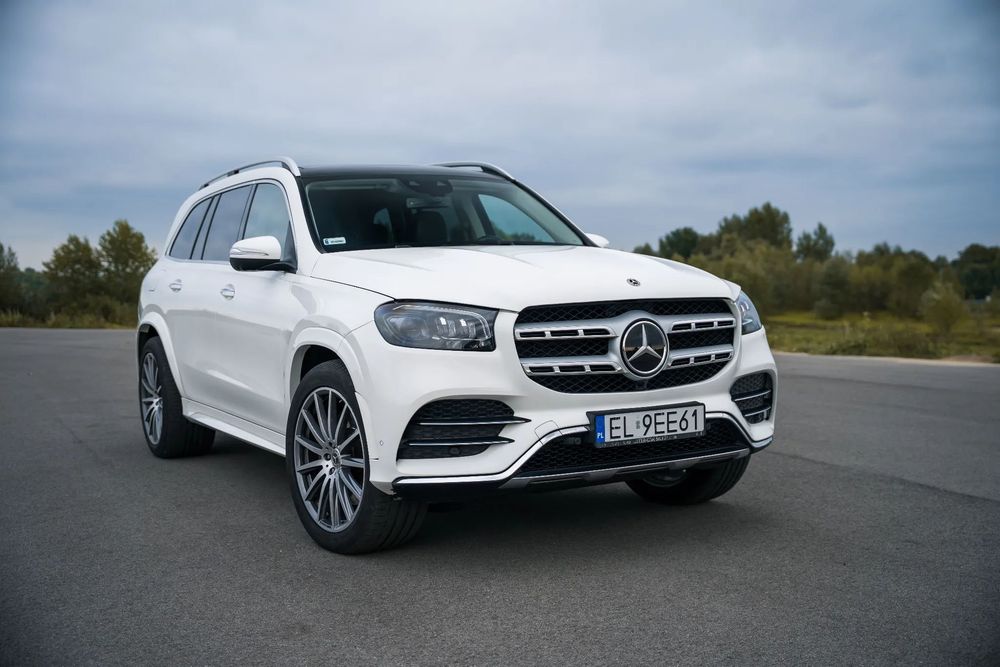 Mercedes-Benz GLS