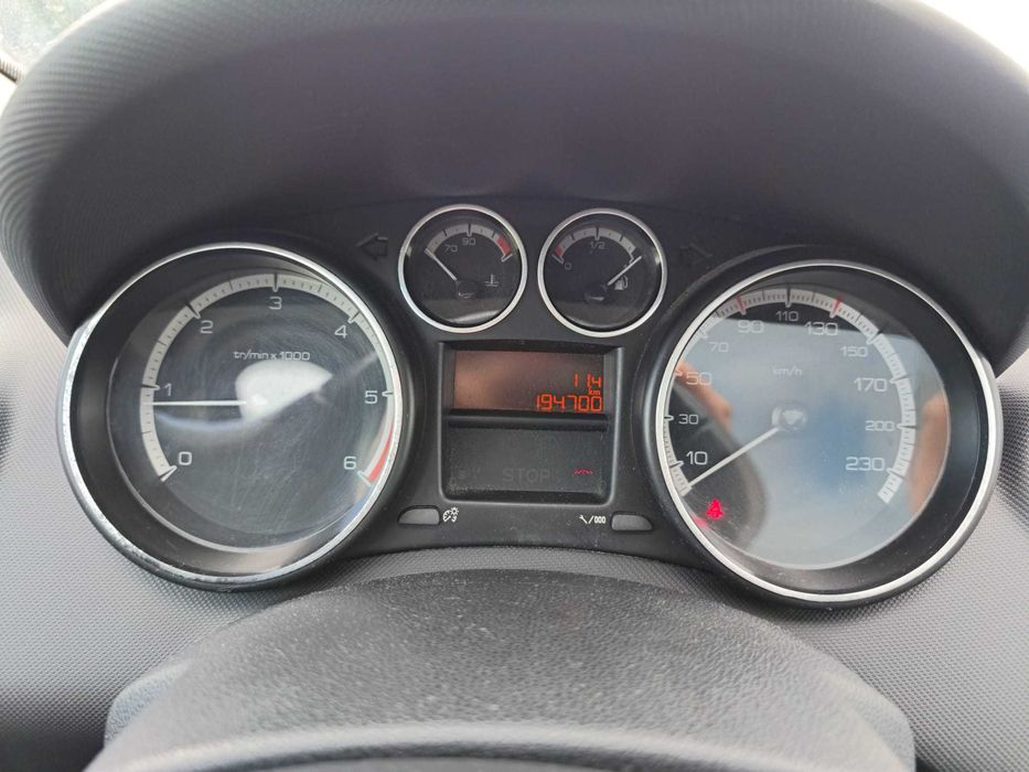 Peugeot 308 SW 1.6 HDi Executive