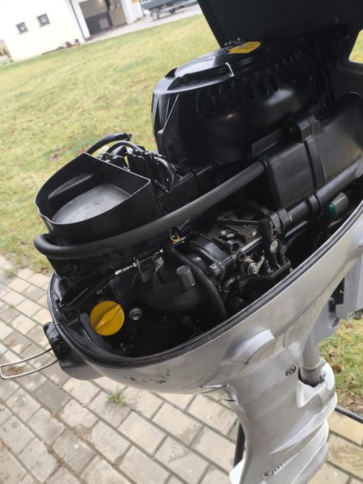 Silnik zaburtowy Honda 20 km