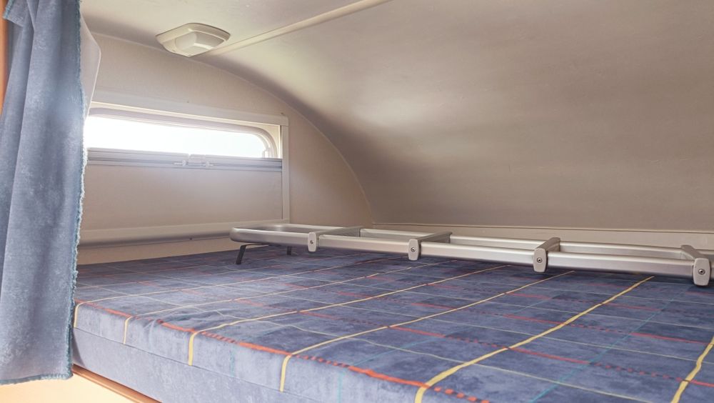 Autocaravana Fiat Ducato