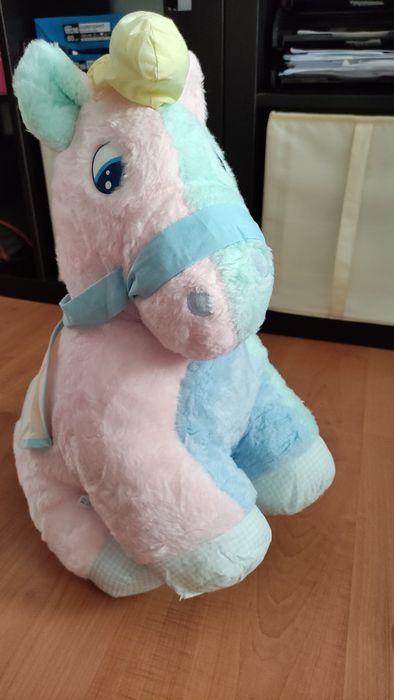 Horse Plush Toy