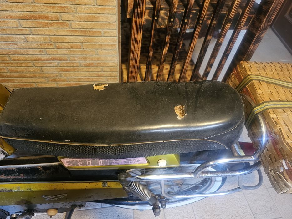 Mobilete Motoconfort  SP93