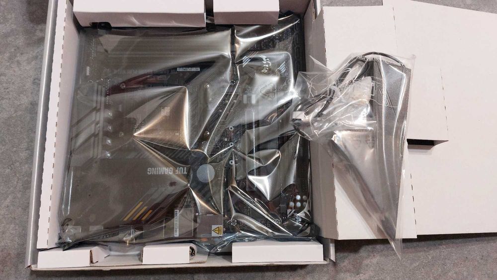 Asus TUF Gaming B550M-Plus Wi-Fi II