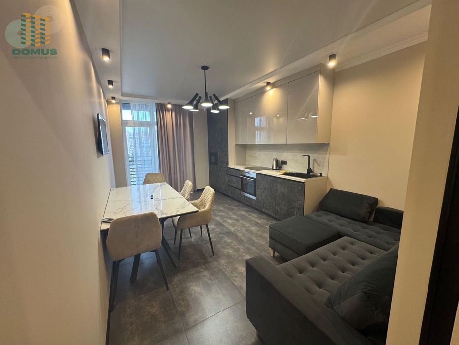 1-кімнатна квартира за адресою (площа 48 м²) - Atlanta.ua - фото 3