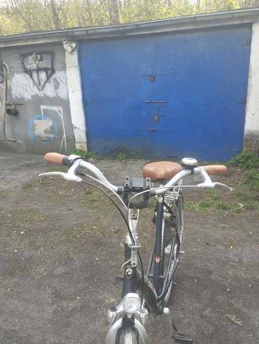 Rower damka batavus