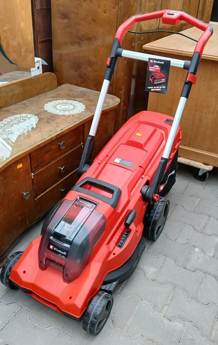 Kosiarka Einhell Rasarro 36/38.