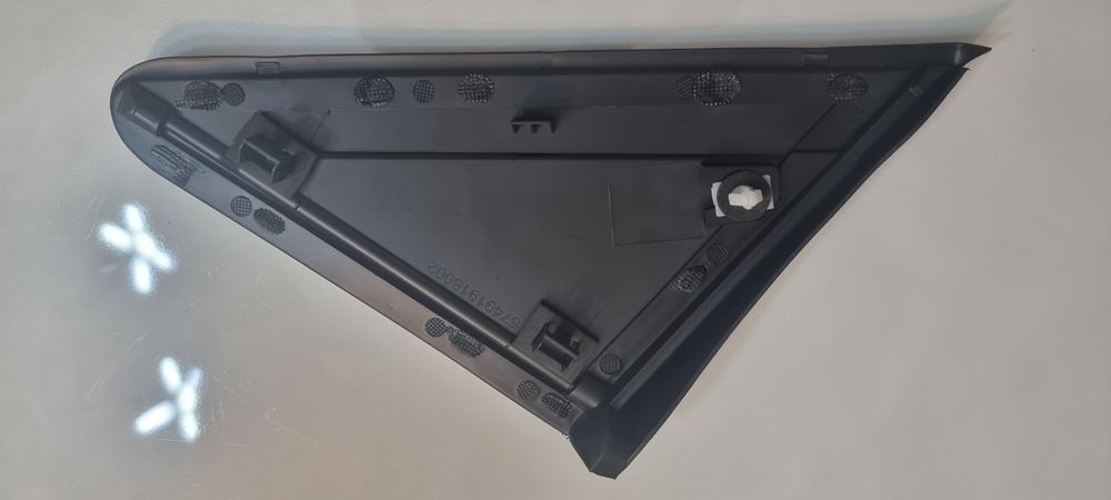 Caixa de direcção VW Passat de 2001 e espelho lateral de fiat 500 X