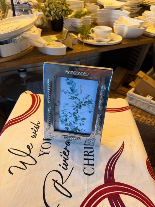 Riviera Maison dekoracynjna aluminiowa ramka