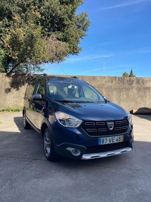 Dacia Dokker 1.2 TCe Essential