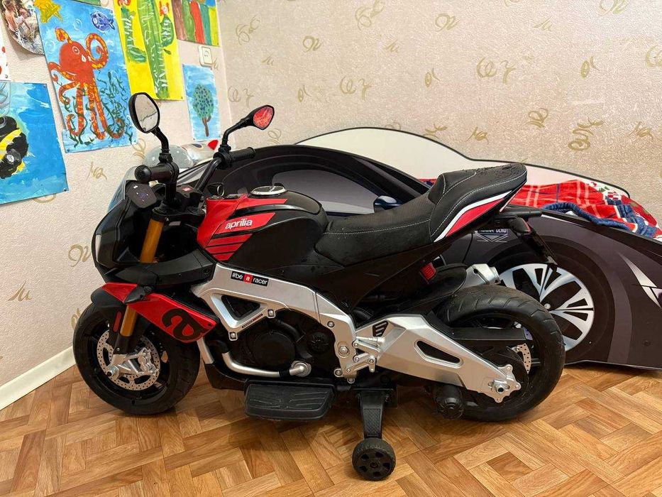 Дитячий байк Aprilia. Продам.