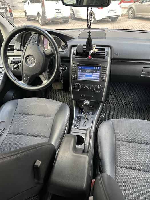 Mercedes-Benz B-Clas 2007р