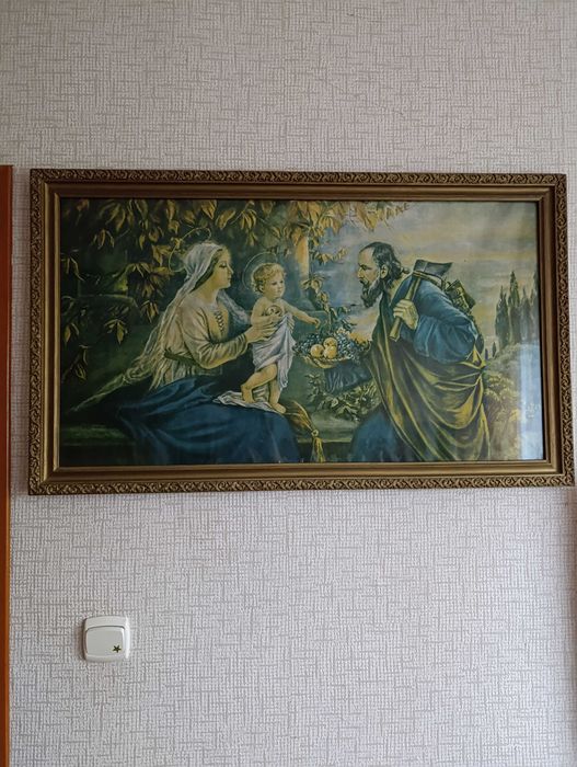Obraz Święta Rodzina