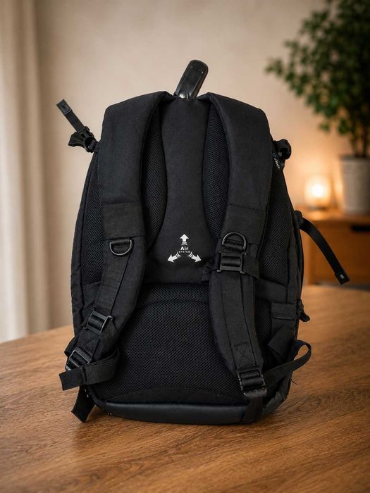 Mochila para material fotográfico