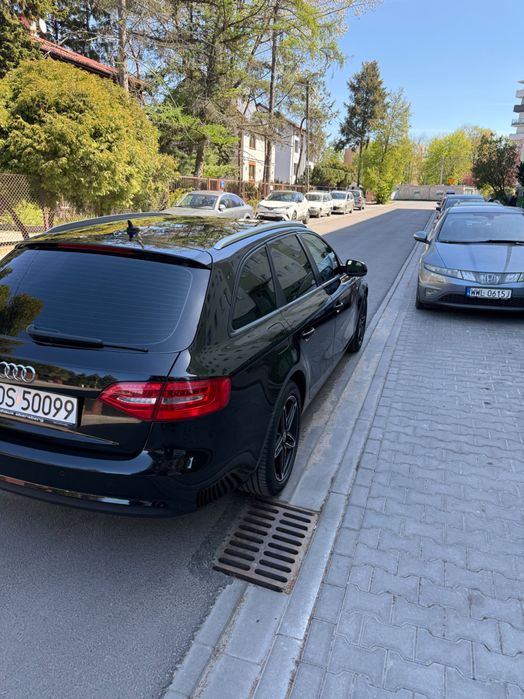 Audi A4b8 Avant 2.0 diesel automat