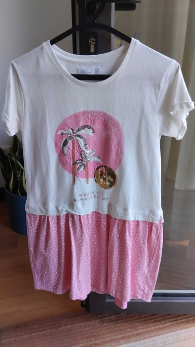 Vestdos de menina
