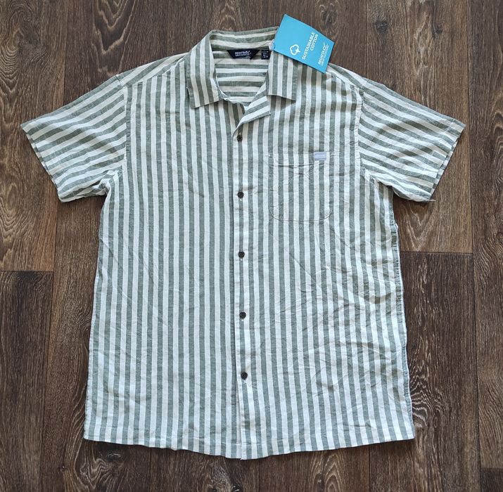 L Regatta оригінальна чоловіча сорочка, рубашка